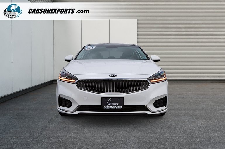 2017 Kia Cadenza