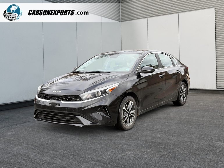 2022 Kia Forte