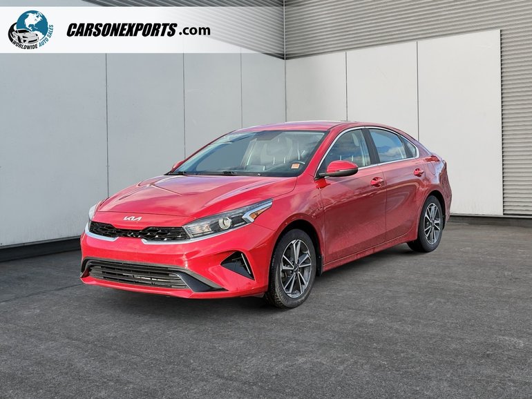 2022 Kia Forte