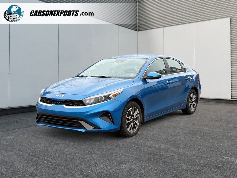 2022 Kia Forte