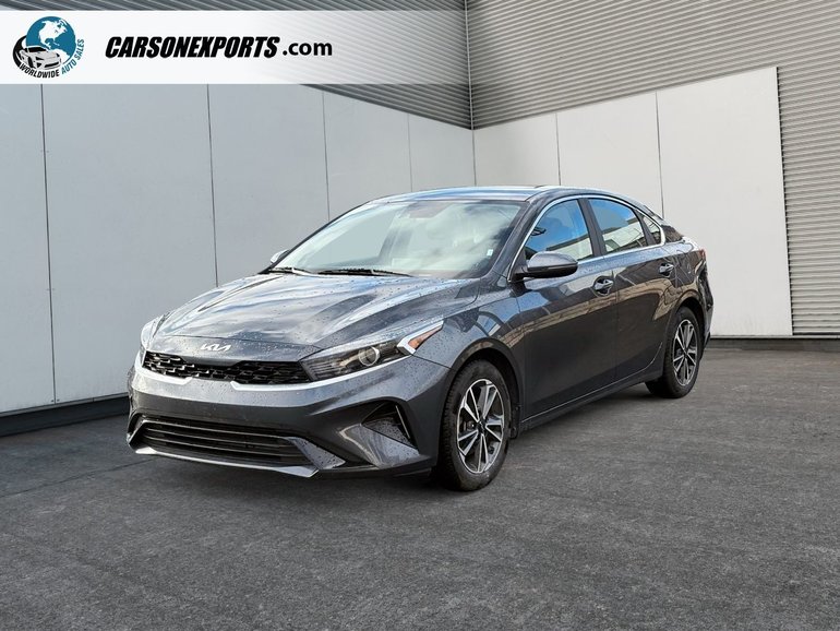 2023 Kia Forte