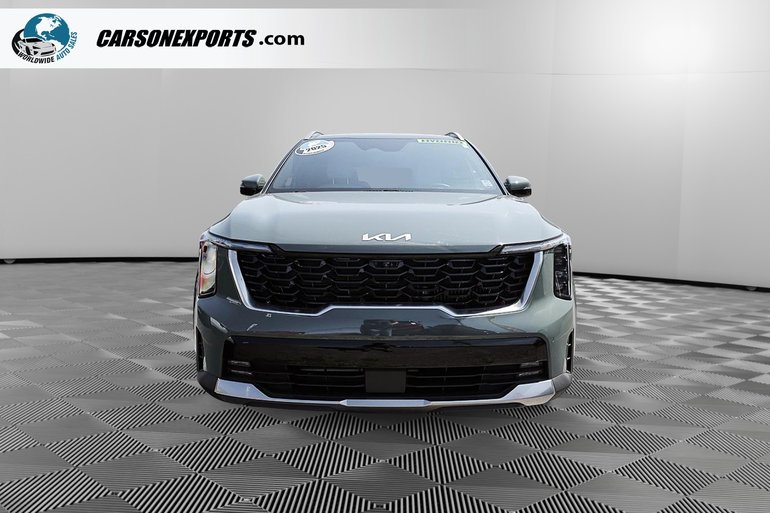2025 Kia Sorento Hybrid