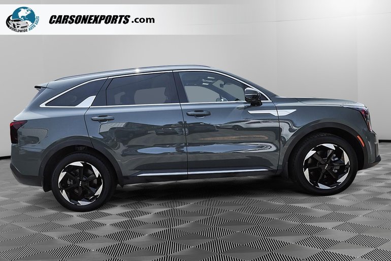 2025 Kia Sorento Hybrid