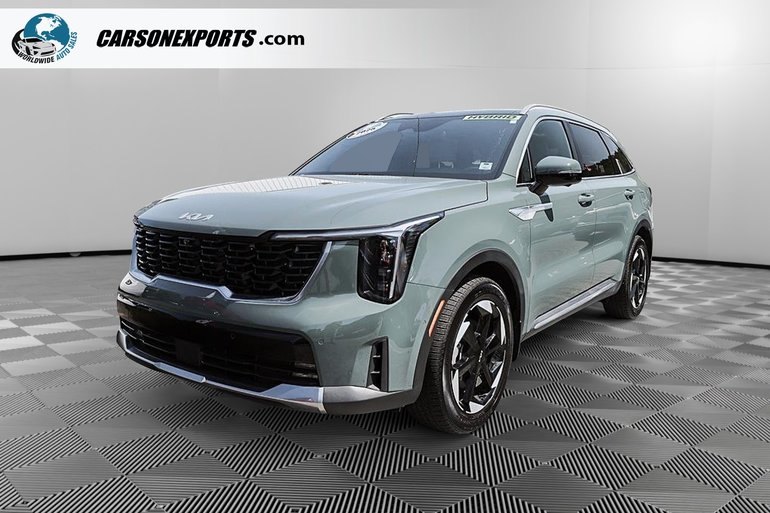 2025 Kia Sorento Hybrid