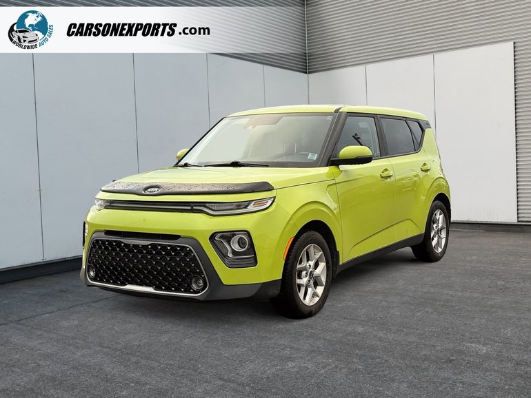 2020 Kia Soul