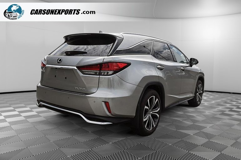 2021 Lexus RX