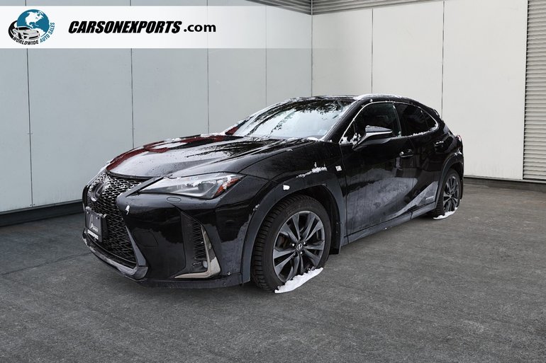 2019 Lexus UX