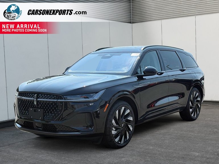 2025 Lincoln Nautilus