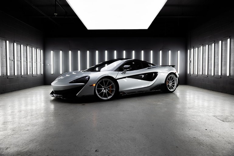 2019 McLaren 600LT