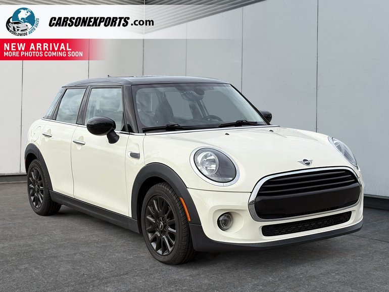 2020 MINI Cooper