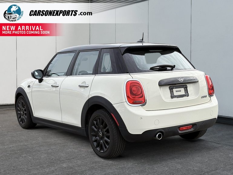 2020 MINI Cooper