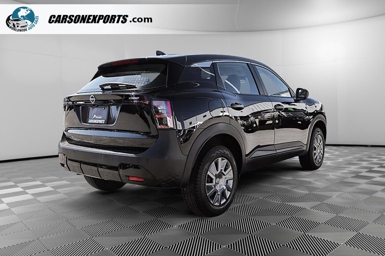 2025 Nissan Kicks