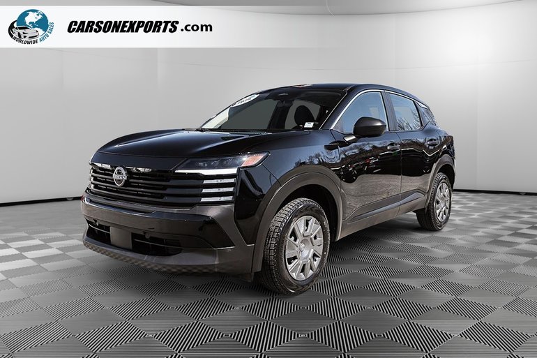 2025 Nissan Kicks