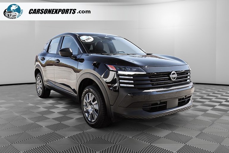 2025 Nissan Kicks