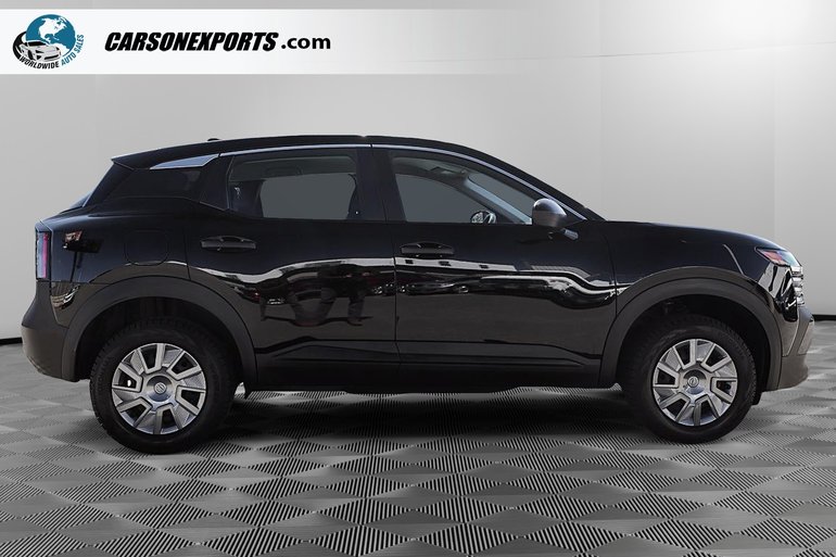 2025 Nissan Kicks