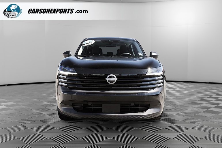 2025 Nissan Kicks