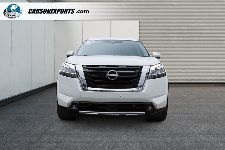 2022 Nissan Pathfinder
