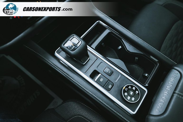 2022 Nissan Pathfinder