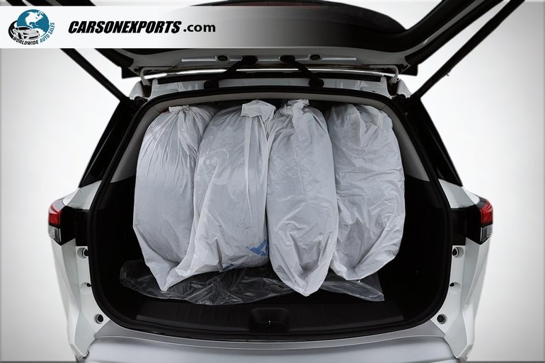 2022 Nissan Pathfinder