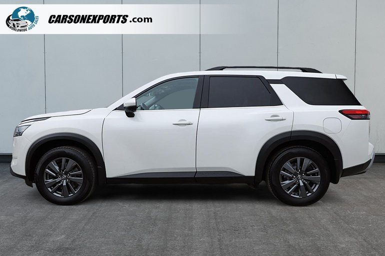 2022 Nissan Pathfinder