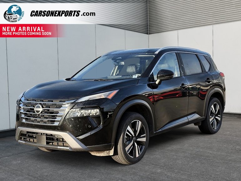 2024 Nissan Rogue
