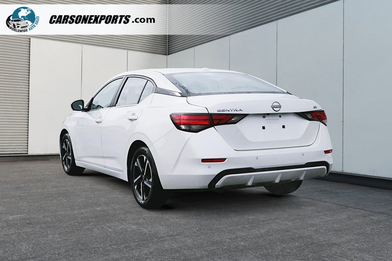 2024 Nissan Sentra