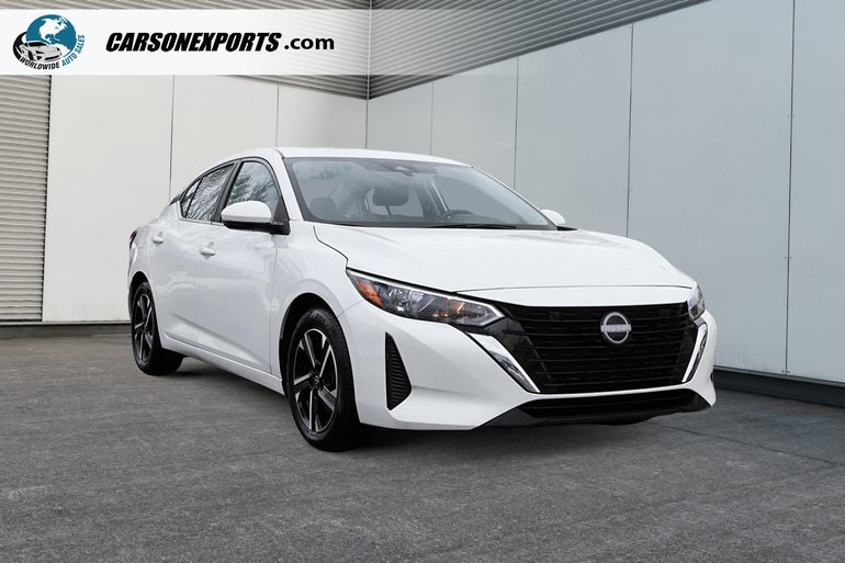 2024 Nissan Sentra