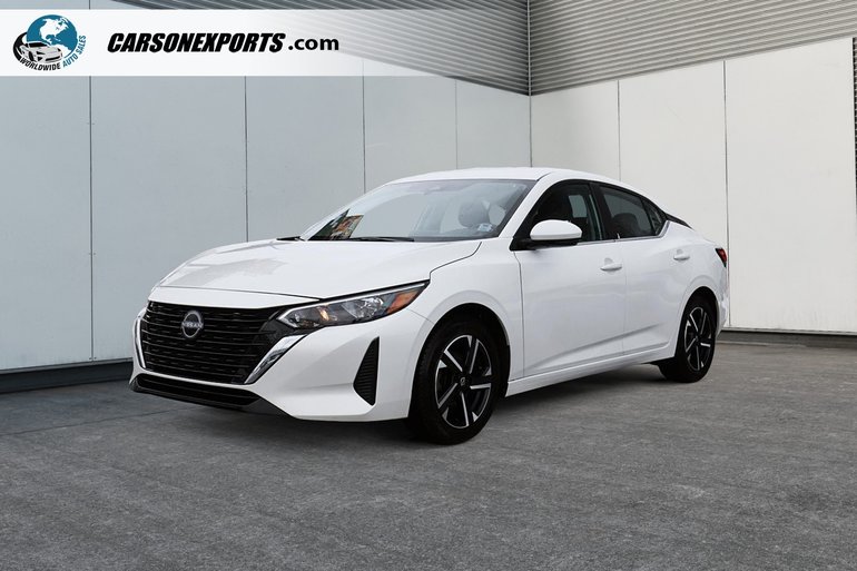 2024 Nissan Sentra