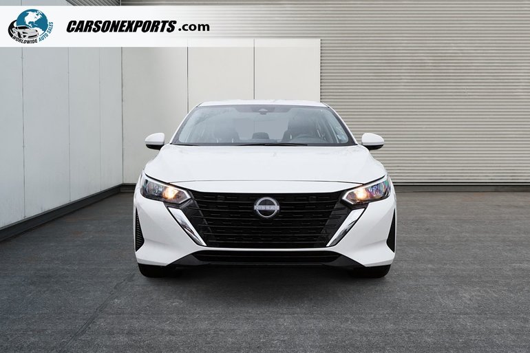 2024 Nissan Sentra