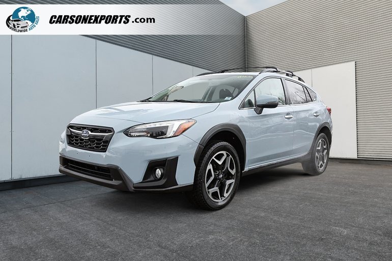 2019 Subaru Crosstrek