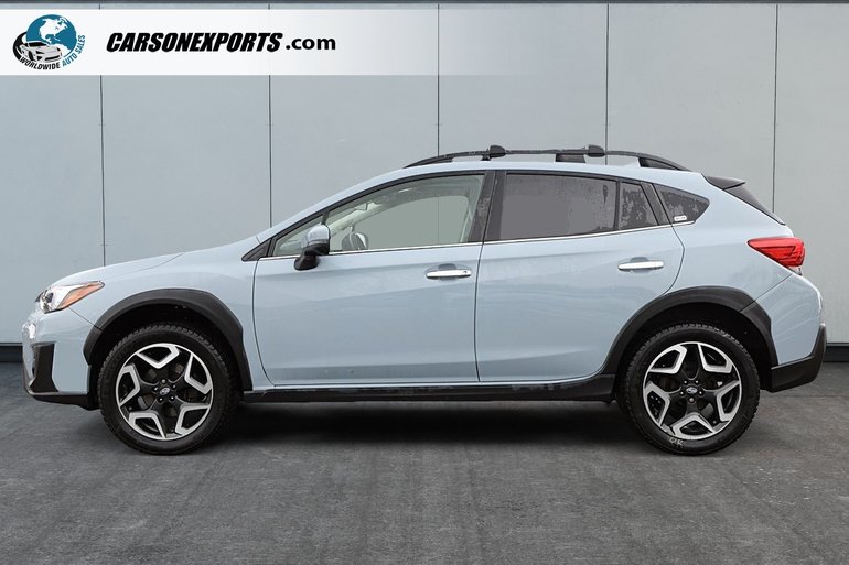 2019 Subaru Crosstrek
