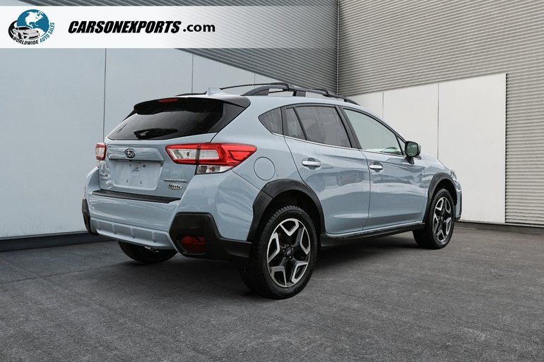 2019 Subaru Crosstrek