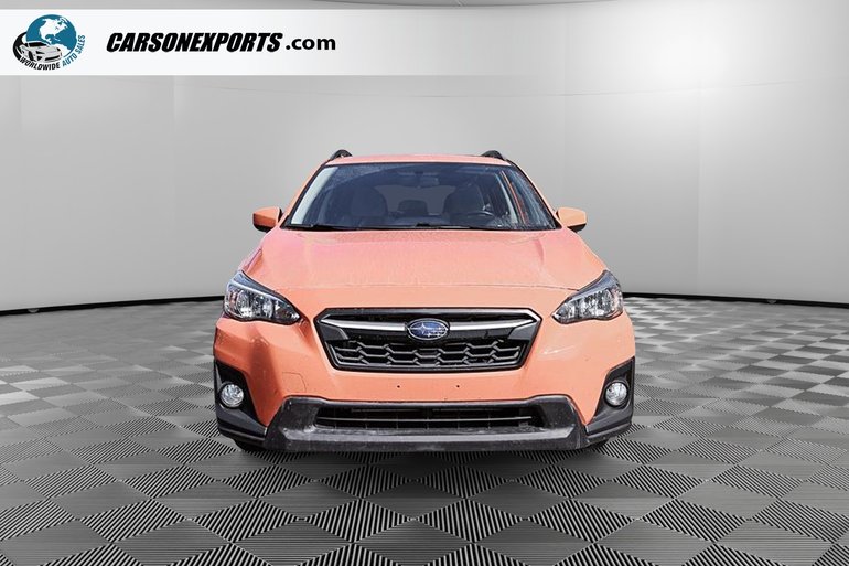 2019 Subaru Crosstrek