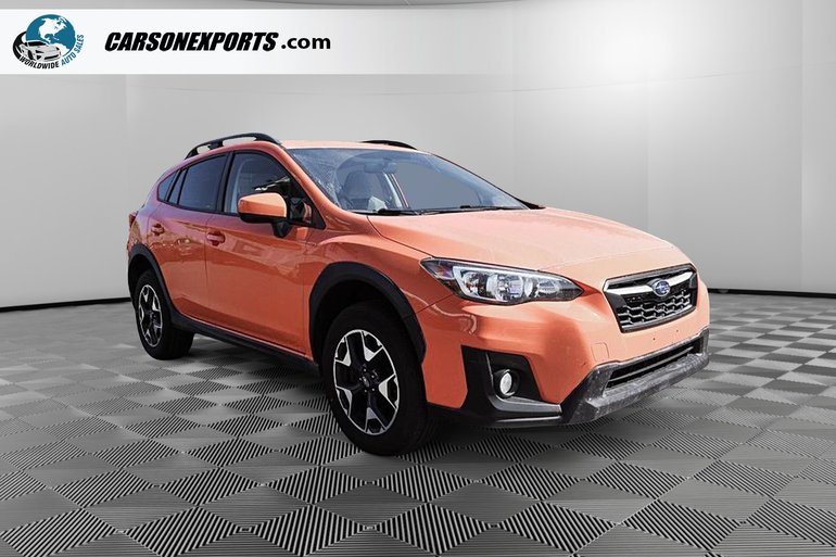 2019 Subaru Crosstrek