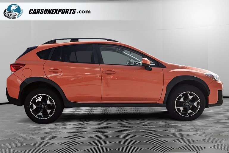 2019 Subaru Crosstrek