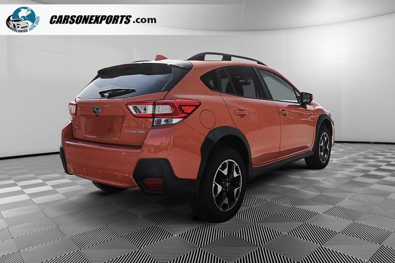 2019 Subaru Crosstrek