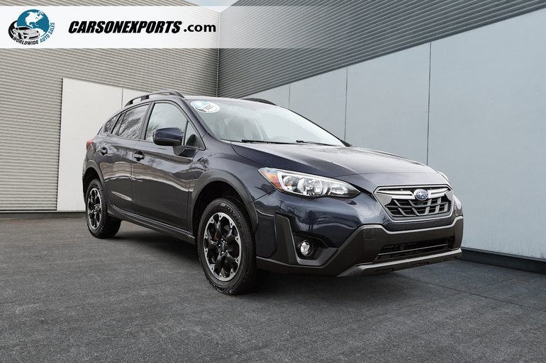 2021 Subaru Crosstrek