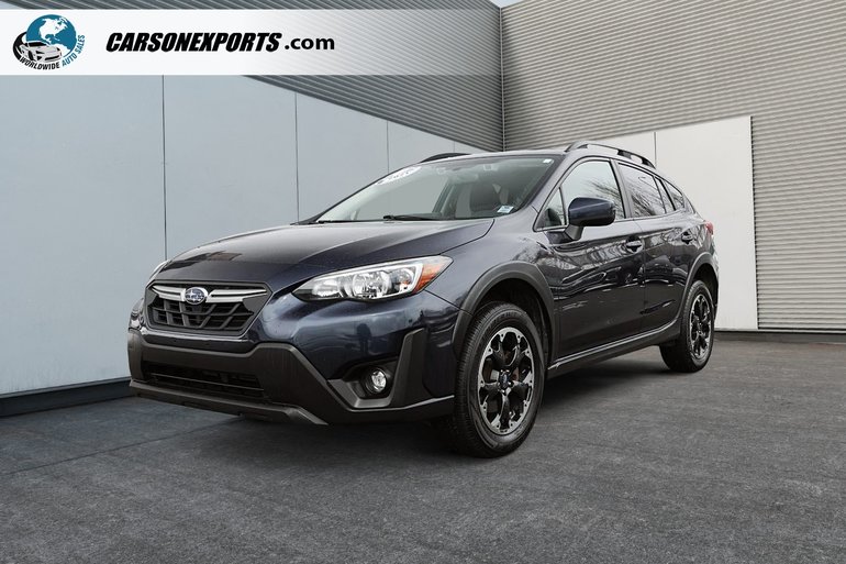 2021 Subaru Crosstrek