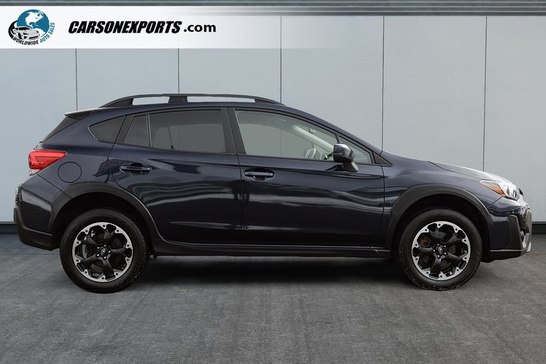 2021 Subaru Crosstrek