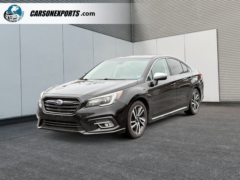 2019 Subaru Legacy