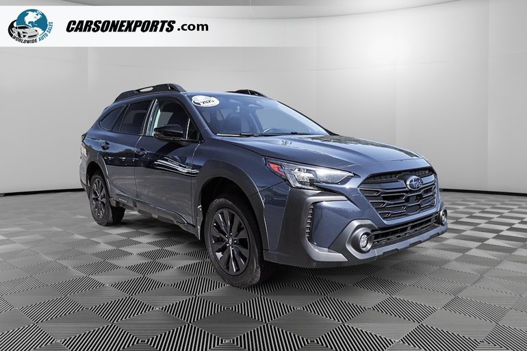 2025 Subaru Outback
