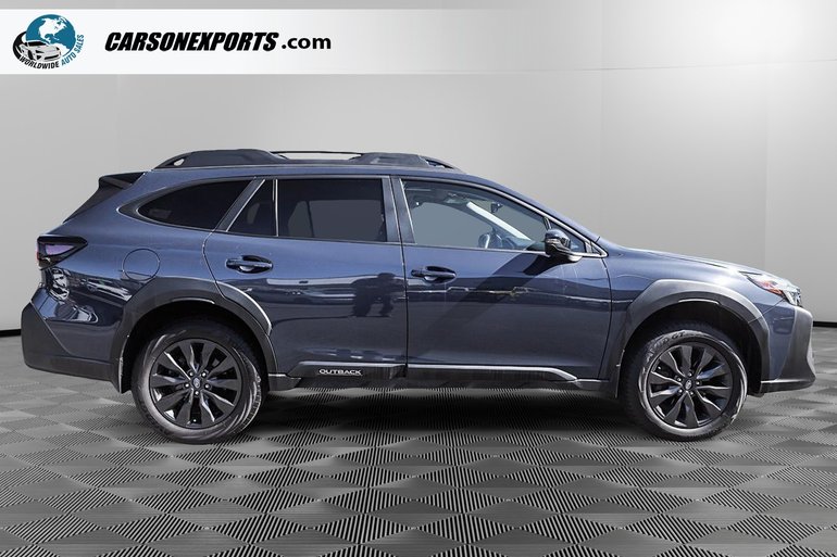 2025 Subaru Outback