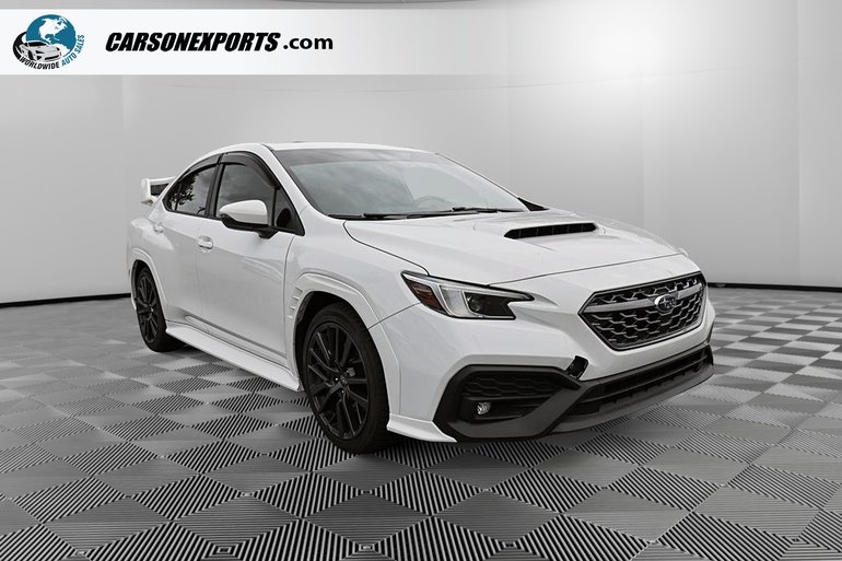 2022 Subaru WRX