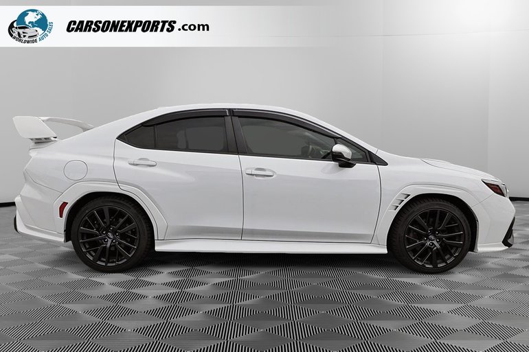 2022 Subaru WRX