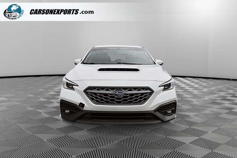 2022 Subaru WRX