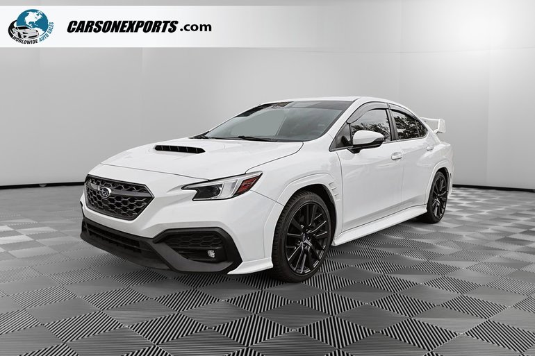 2022 Subaru WRX