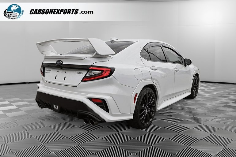 2022 Subaru WRX