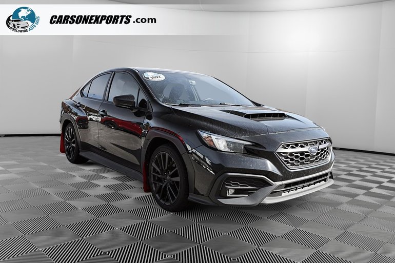 2022 Subaru WRX