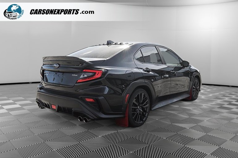 2022 Subaru WRX