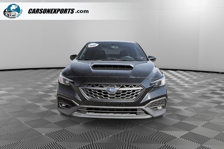 2022 Subaru WRX